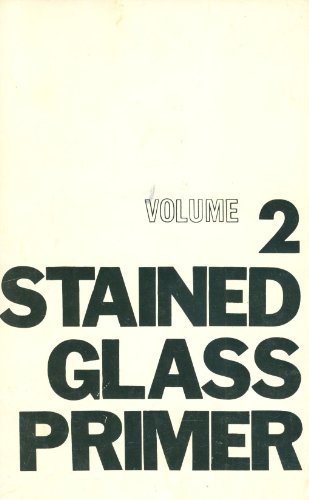 Stained glass primer