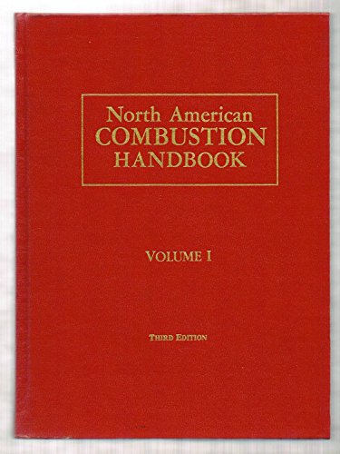 North American Combustion Handbook
