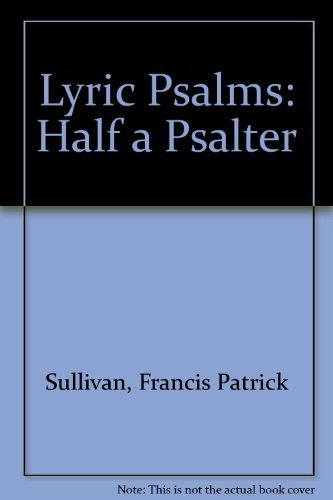 Lyric Psalms