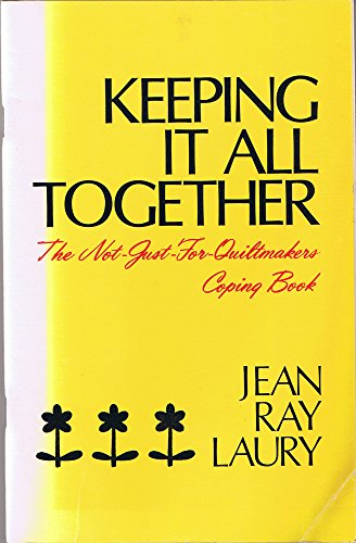 Keeping It All Together
