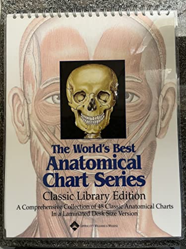 Anatomical Chart Book