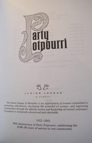 Party Potpourri