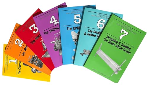 Build Your Own Metalworking Shop from Scrap : Series Set
