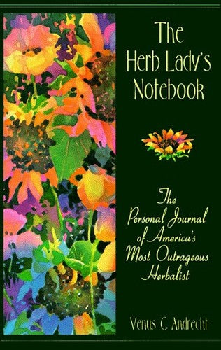 The Herb Lady's Notebook