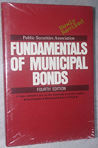 Fundamentals of Municipal Bonds