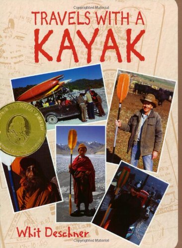 Travels with a Kayak