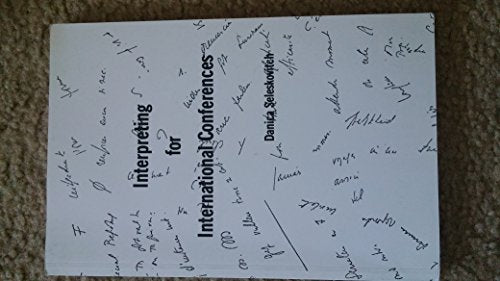 Interpreting for International Conferences