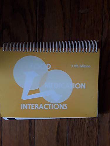 Powers and Moore's Food-Medication Interactions