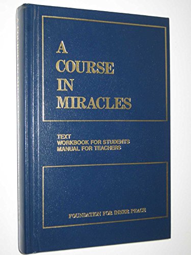 A Course in Miracles