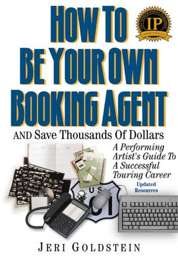 How to be Your Own Booking Age
