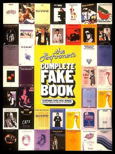 The Performer's Complete Fake Book: C Edition 