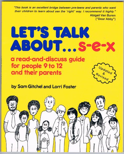Let's Talk About-- S-E-X