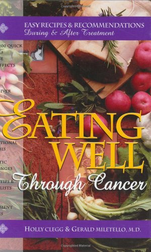 Eating Well Through Cancer