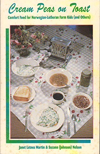 Cream Peas on Toast