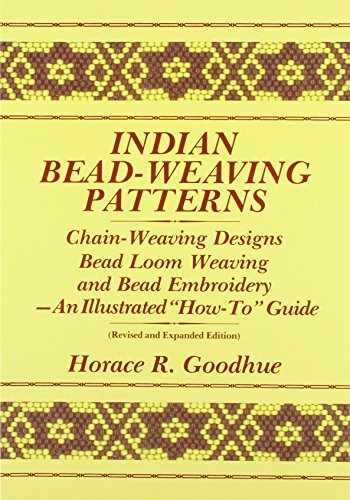 Indian Bead-Weaving Patterns