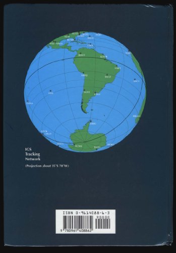Linear Algebra, Geodesy and GPS