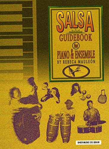 Salsa Guide Book Piano & Ens.