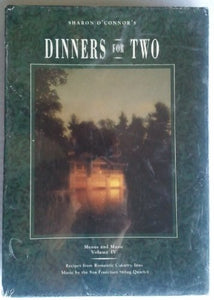 Dinners for Two (Menus and Music Volume IV) 