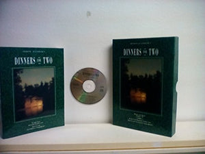 Title: Dinners for Two Cookbook with Music CD 