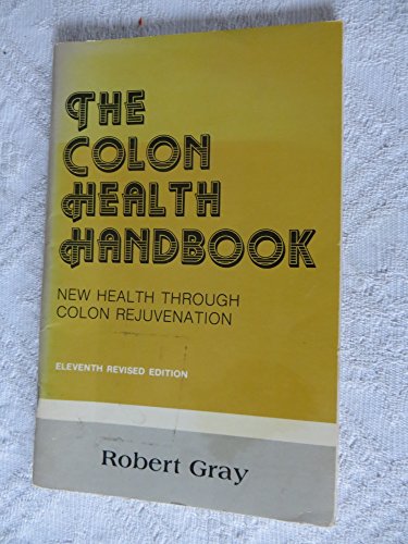 Colon Health Handbook