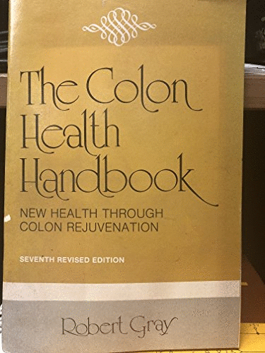 The Colon Health Book
