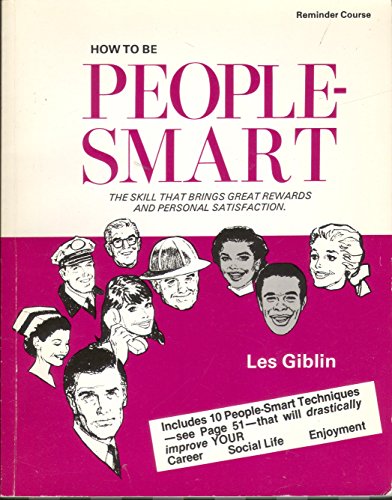 How to be People Smart