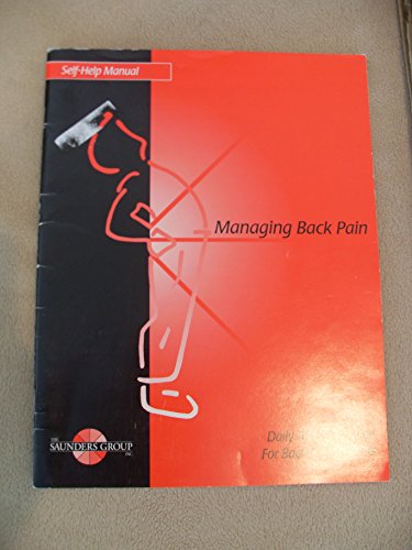 Managing Back Pain