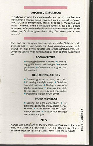 How to Get Started in Christian Music