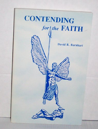 Contending for the faith