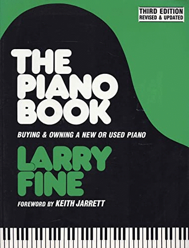 The Piano Book