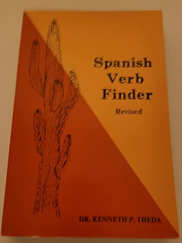 Spanish Verb Finder