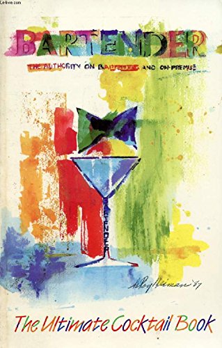 The Ultimate Cocktail Book