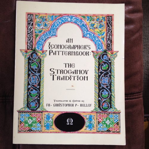 An Iconographer's Pattern Book