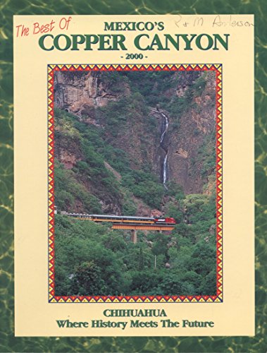 Mexico's Copper Canyon Country