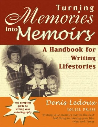 Turning Memories into Memoirs