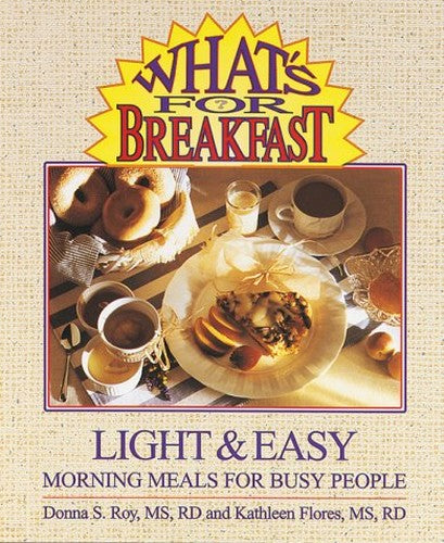 What's for Breakfast?