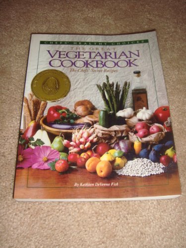 The Great Vegetarian Cookbook