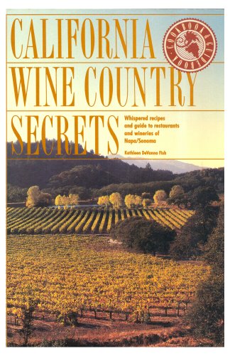 California Wine Country Secrets