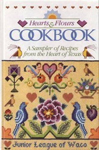Hearts & Flours Cookbook