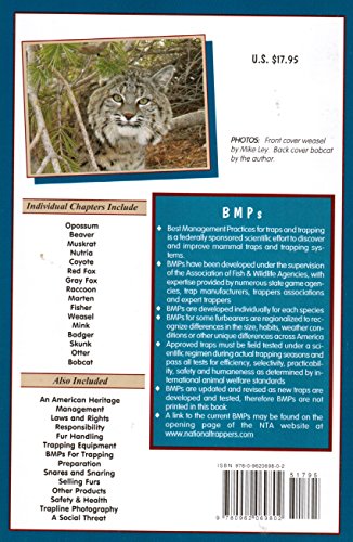 Nta Trapping Handbook
