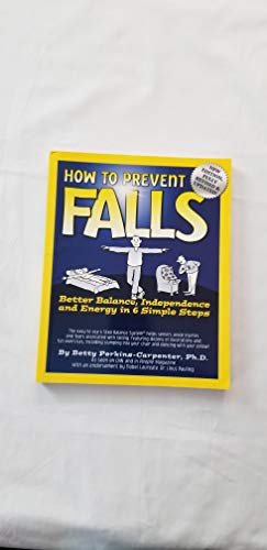 How to Prevent Falls
