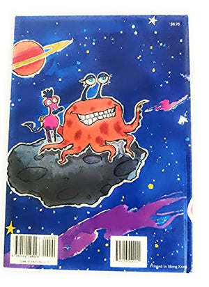 The Adventures of Space Gecko