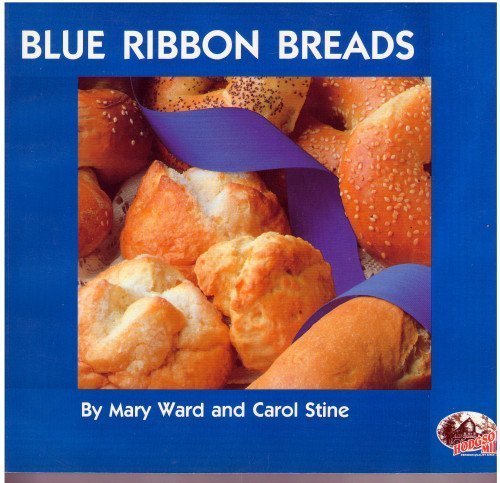 The Hodgson Mill Blue Ribbon Bread Book