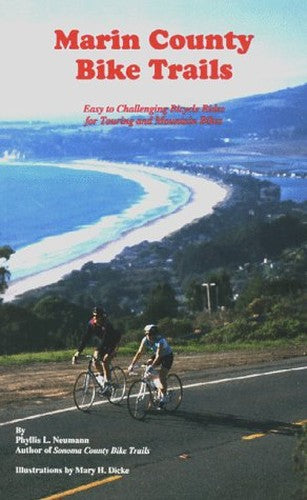 Marin County Bike Trails