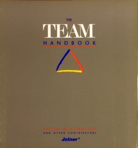The Team Handbook