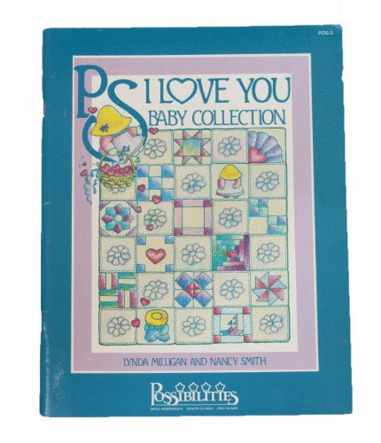 P.S. I Love You Baby Collection Quilts