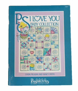 P.S. I Love You Baby Collection Quilts 