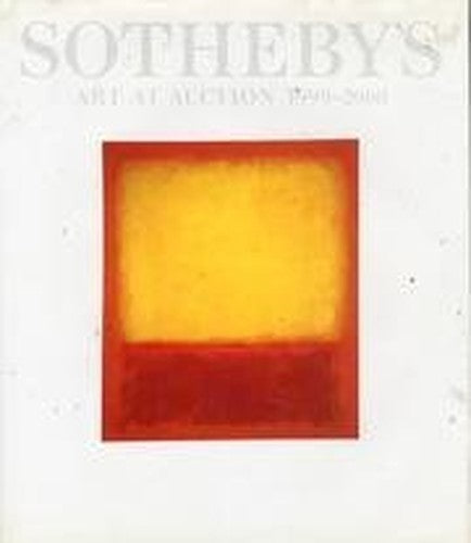 Sotheby's : Art at Auction 1999-2000