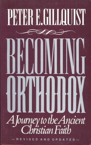 Becoming Orthodox