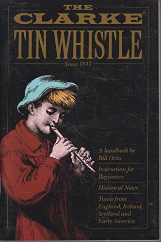 Original Clarke Pennywhistle